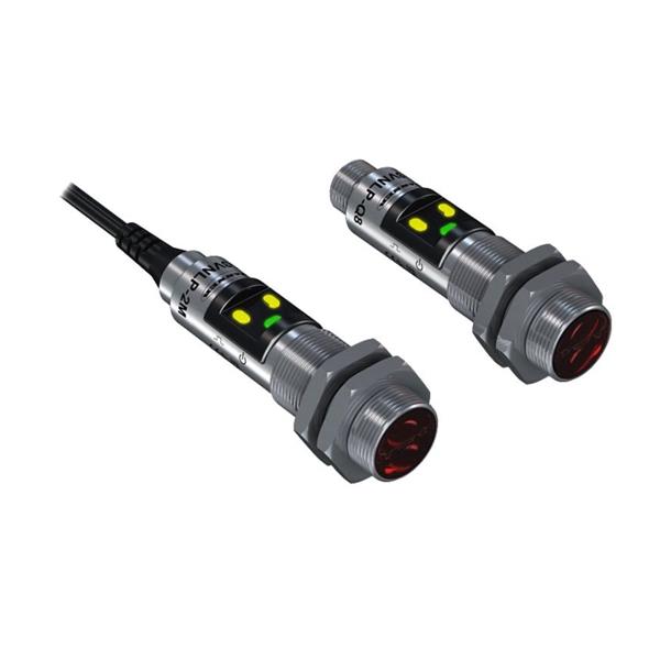 BANNER邦納美國(guó)M18-3系列光電傳感器 M18-3VNLP-Q8
