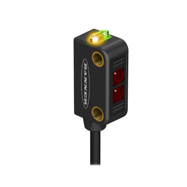 BANNER邦納美國Q12系列光電傳感器 Q12RB6LV