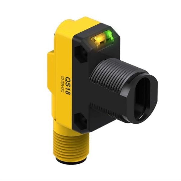 BANNER邦納美國(guó)QS18系列光纖放大器  QS18VP6F