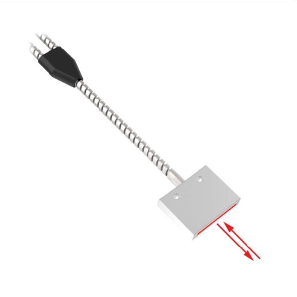 BANNER邦納美國(guó)矩形和槽形光釬  PGIRS66U-100