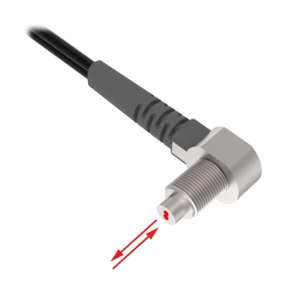 BANNER邦納美國可折彎光纖 PIRS1X166UM.4