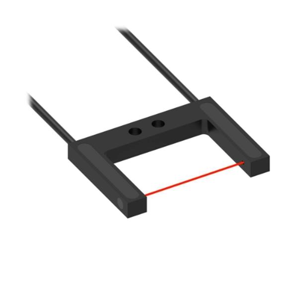 BANNER邦納美國可折彎光纖 PIRS1X166UM.4