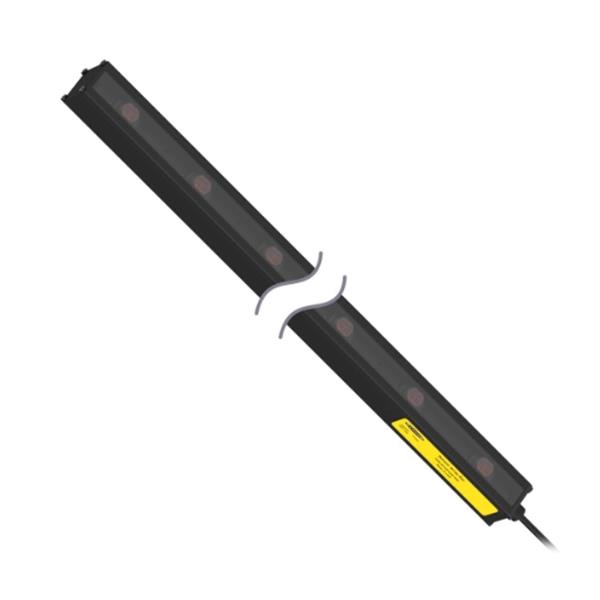 BANNER邦納美國(guó)SAB 系列區(qū)域檢測(cè)傳感器  SAB-497RB1DS6-Q5E