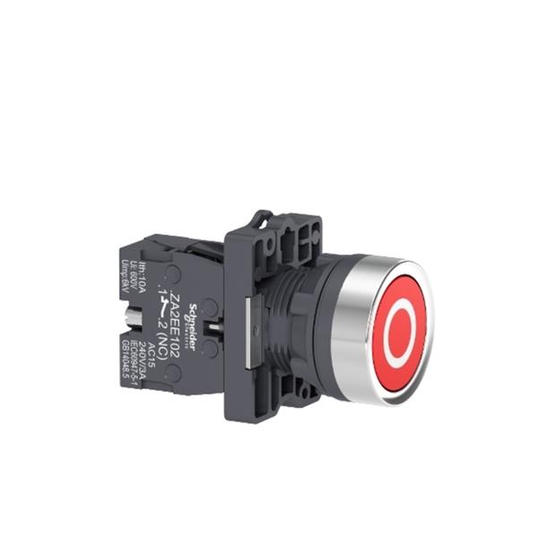 SCHNEIDER施耐德Harmony XA2系列按鈕指示燈XA2EA42