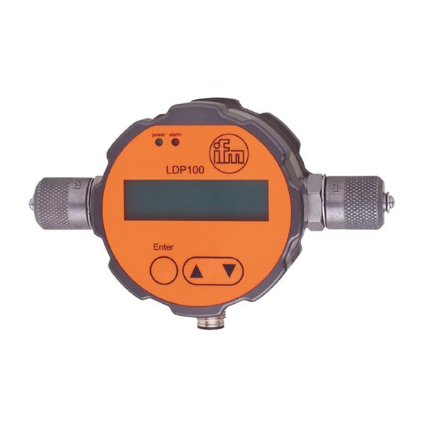 IFM易福門德國分析傳感器 LDL200