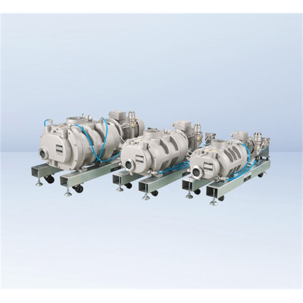 ULVAC日本愛(ài)發(fā)科多級(jí)羅茨型干泵CR16B