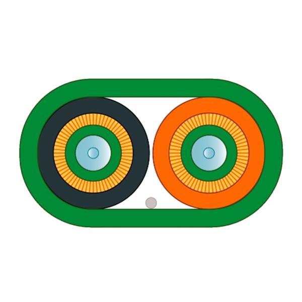 SIEMENS西門(mén)子德國(guó) 通訊電纜 6XV1873-6AT20