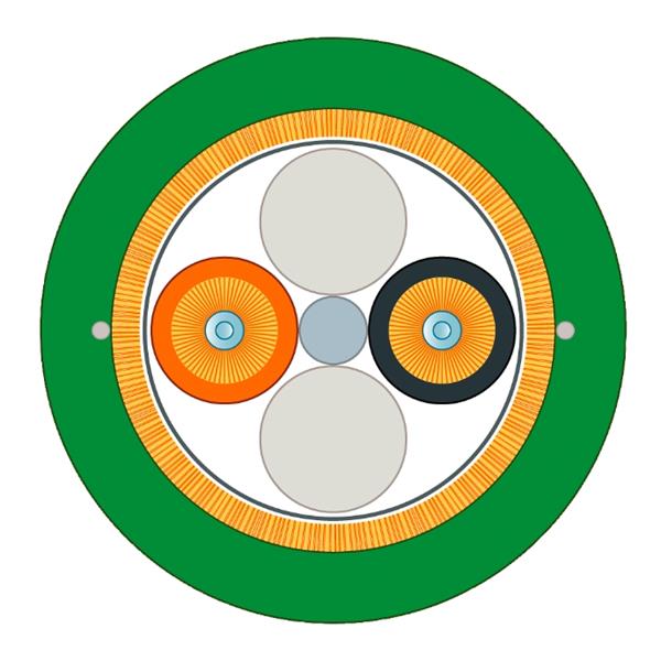 SIEMENS西門(mén)子德國(guó) 通訊電纜 6XV1873-6AT20