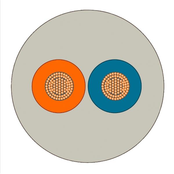 SIEMENS西門(mén)子德國(guó) 通訊電纜 6XV1873-6AT20