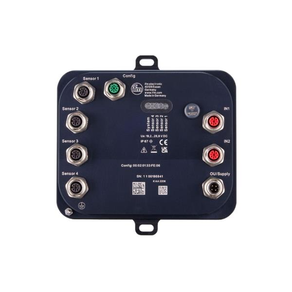 IFM易福門德國振動(dòng)傳感器 VSM104