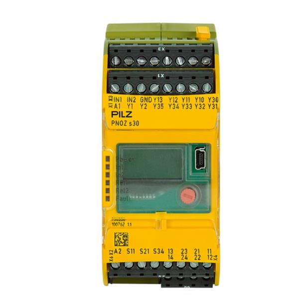 PILZ皮爾茲德國(guó)繼電器   myPNOZ System