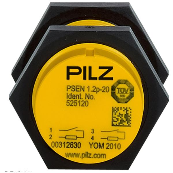 PILZ皮爾磁德國(guó)安全開關(guān)  541111