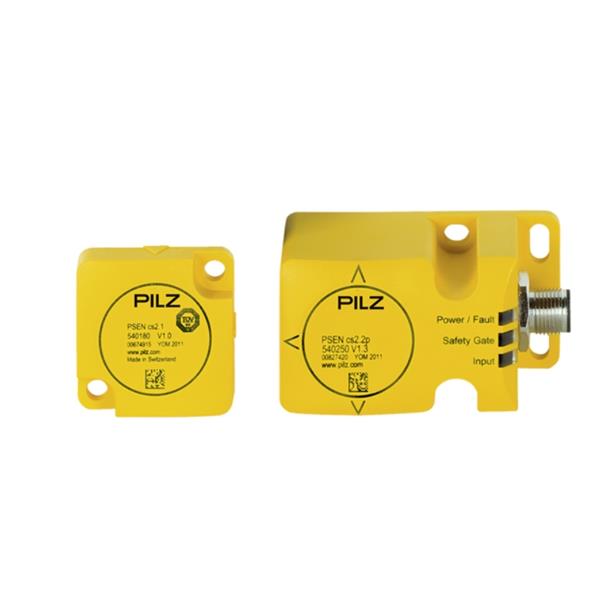 PILZ皮爾磁德國(guó)安全開關(guān)  541111