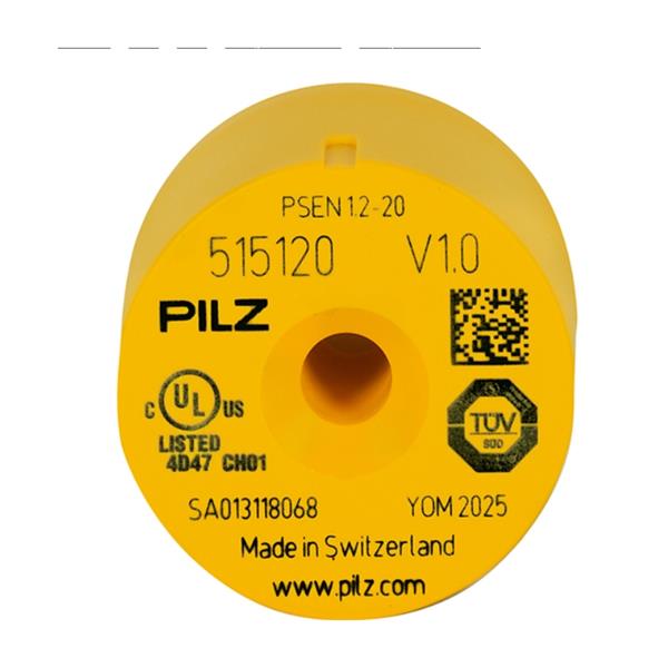 PILZ皮爾磁德國(guó)安全開關(guān)  541111