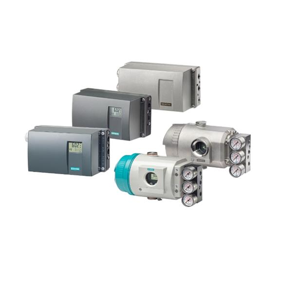 SIEMENS西門子德國(guó) 閥門定位器 6DR7111-0AN00-0BA0