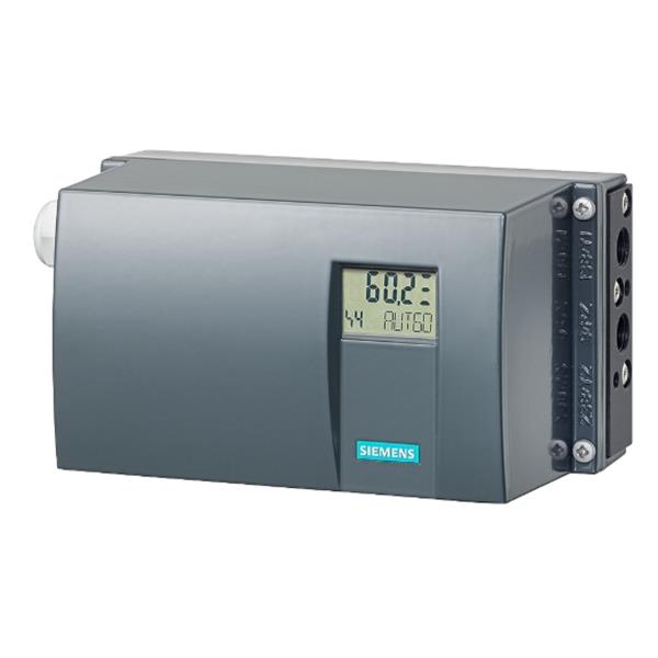 SIEMENS西門子德國(guó) 閥門定位器 6DR7111-0AN00-0BA0