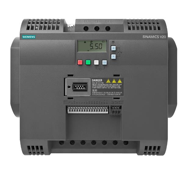 SIEMENS西門子德國 SINAMICS V20系列  6SL3210-5BE23-0UV1