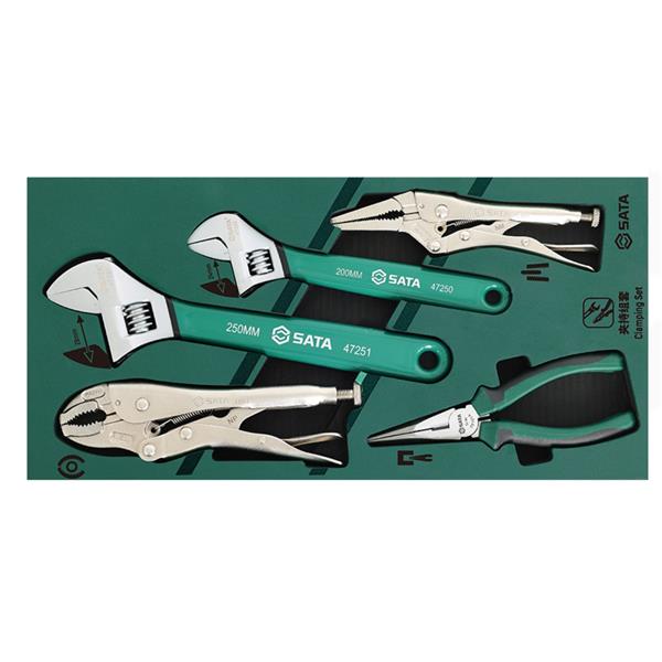 SATA世達美國 五金組套 09910