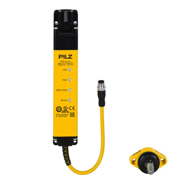 PILZ皮爾磁德國帶防護鎖定的安全開關(guān) 570435