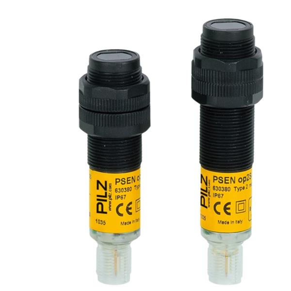 PILZ皮爾磁德國安全光柵   632018