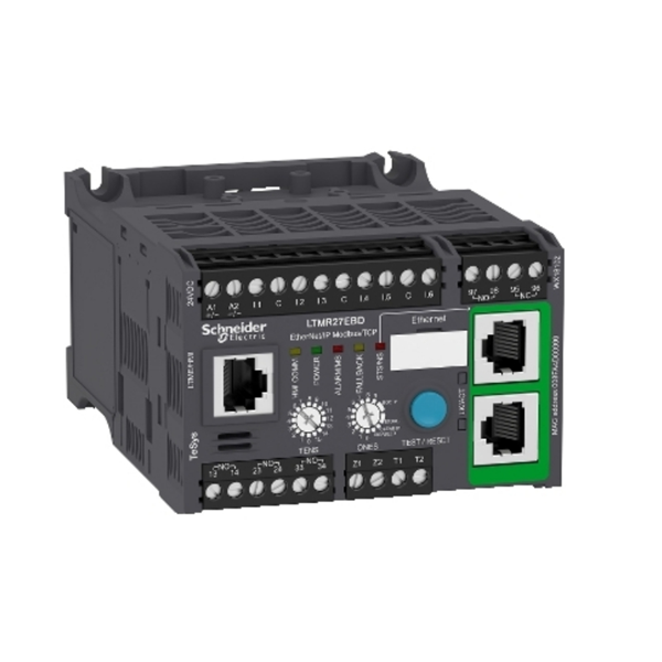 SCHNEIDER施耐德電動(dòng)機(jī)管理控制器LTMRO8PBD