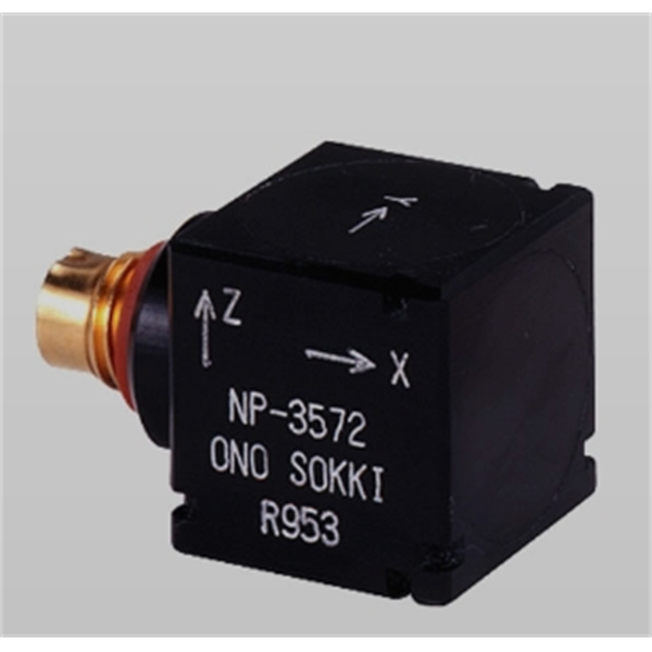 ONOSOKKI日本小野軸加速度計(jì)NP-3550