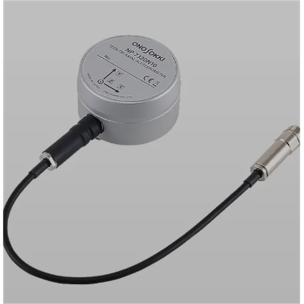 ONOSOKKI日本小野超靈敏度低噪聲NP-0733