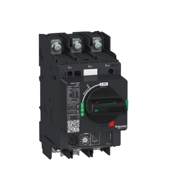 SCHNEIDER施耐德電動(dòng)機(jī)斷路器GV4PE12N6