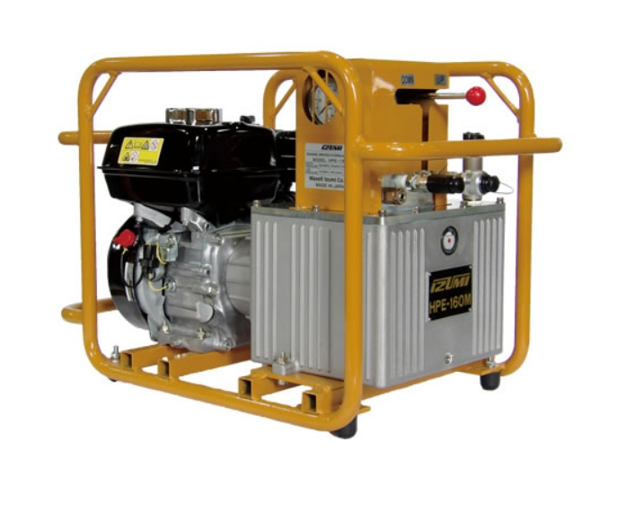 日本IZUMI泉精器  發(fā)動(dòng)機(jī)液壓泵（雙作用）  HPE-160