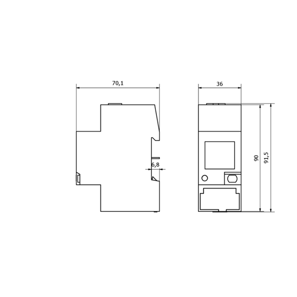 德國IPF安全繼電器BA565900