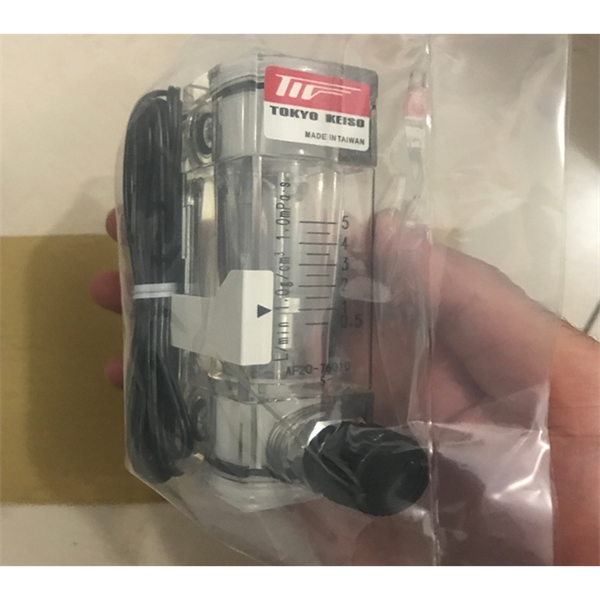 TOKYO KEISO擋板式流量計(jì)STK7400