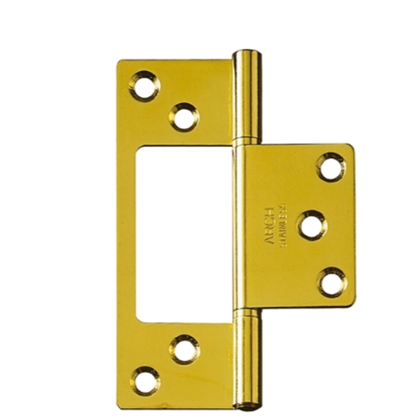 SOL清水不銹鋼平鉸鏈4300-76AE