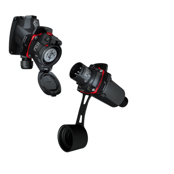 法國(guó)Marechal 多觸點(diǎn)連接器10A-220V-IP66-IK09金屬1-21 2-22區(qū)