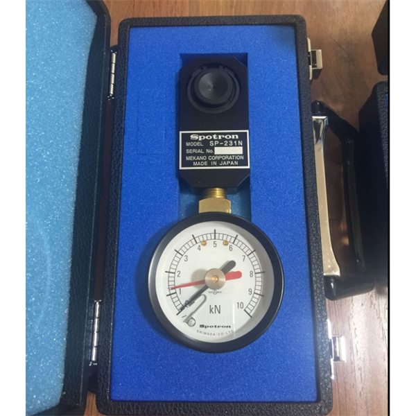 獅寶龍SPOTRON焊接螺母強(qiáng)入焊接強(qiáng)度試驗(yàn)機(jī) WRP-2000