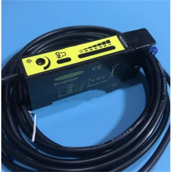 BANNER邦納全能型光電QS18傳感器QS18VP6AF350