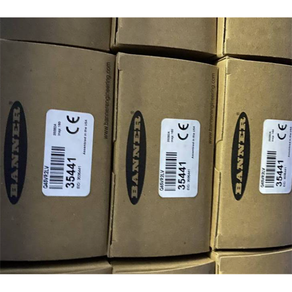 BANNER邦納全能型光電QS18傳感器QS18VP6AF350