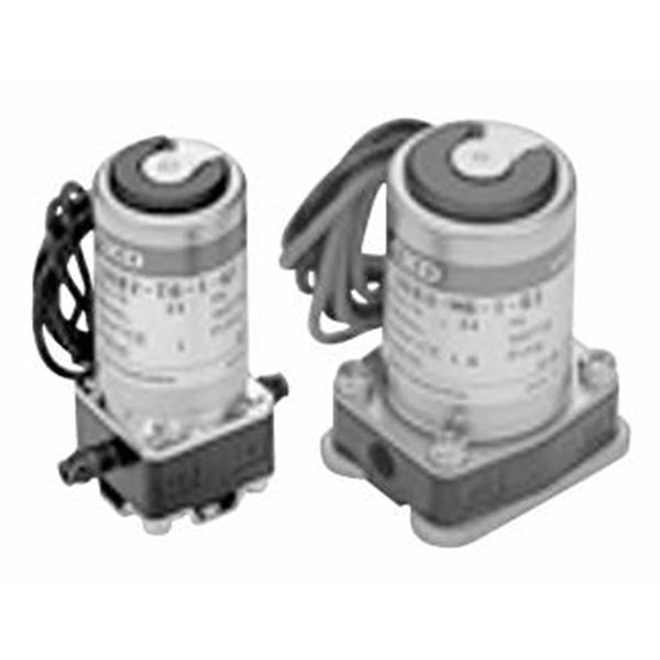 CKD喜開(kāi)理多種流體小型直動(dòng)式2通電磁閥USB3-T6-2-S2-DC24V