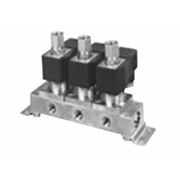 CKD喜開(kāi)理多種流體直動(dòng)式2通電磁集成閥GAG45-1-0-AC100V