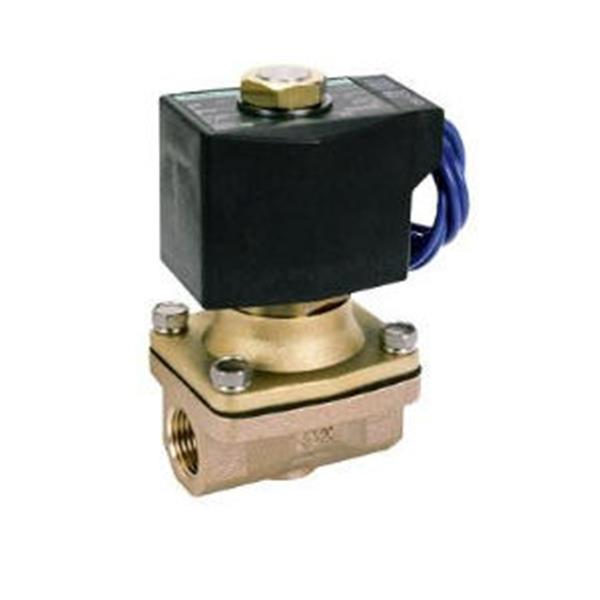 CKD喜開理先導突跳式2通電磁閥流體閥ADK12-15N-B3ABGS-AC100V