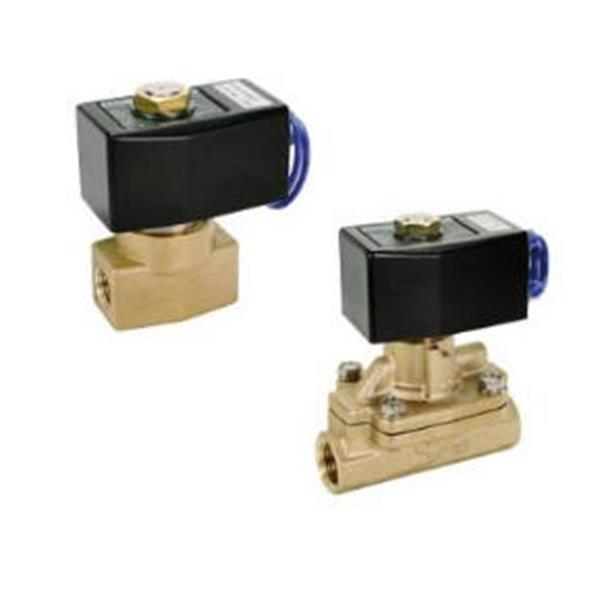 CKD喜開(kāi)理先導(dǎo)突跳式2通電磁閥流體閥AD22-40A-B3A-AC100V