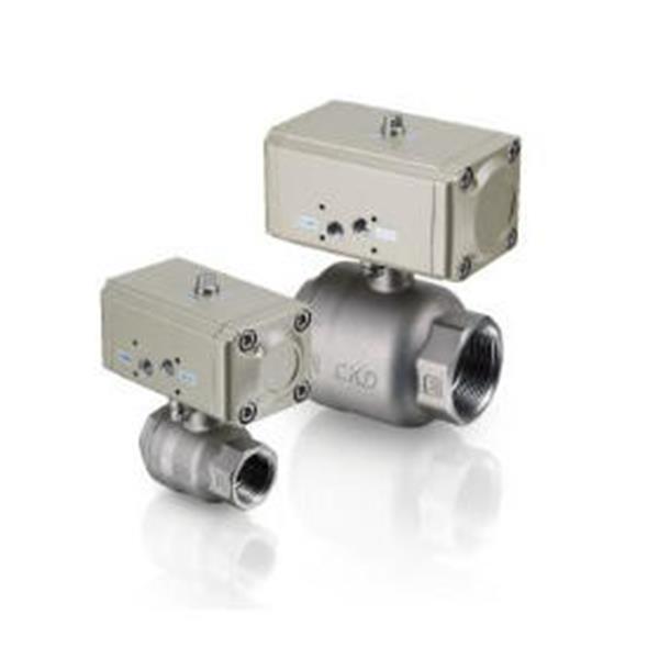 CKD喜開理氣控式球閥2?3通閥CHB-10