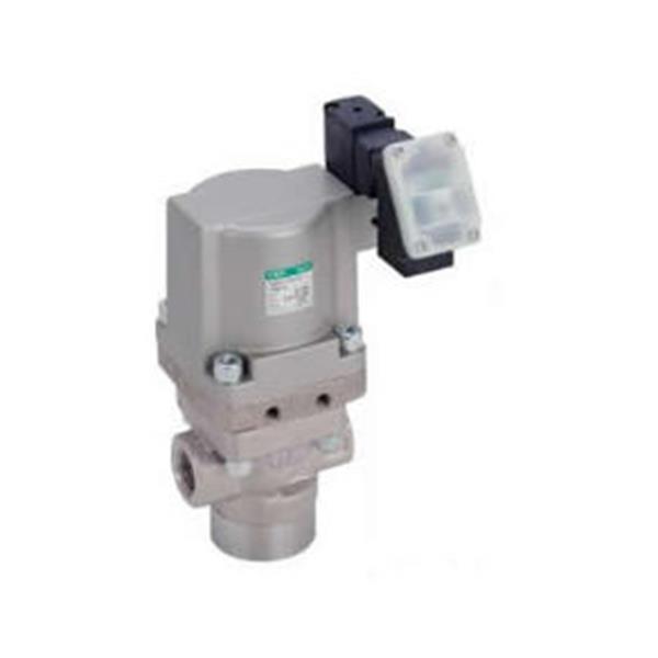 CKD喜開理中?高壓用氣控式3通閥CVE3-32A-35-0