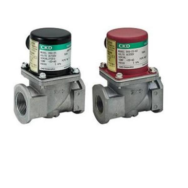 CKD喜開理氣體遮蔽閥（快開型）DSG-20-WH2-AC200V