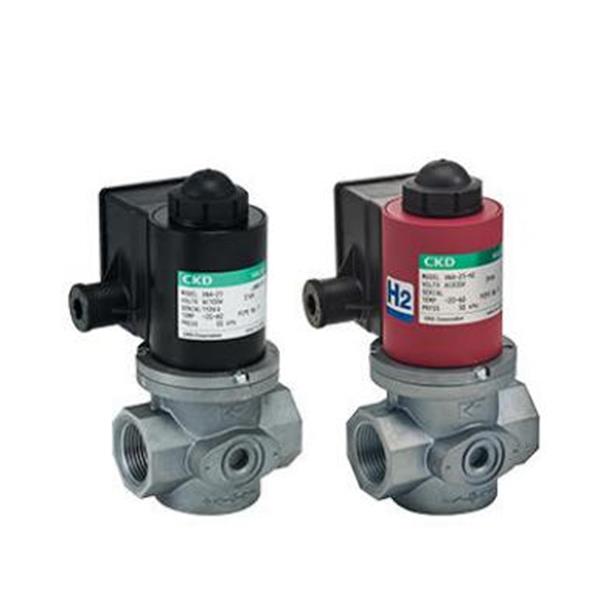 CKD喜開理氣體遮蔽閥（快開型）VNA-65-P-DC100V