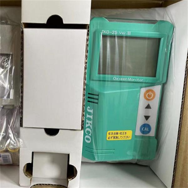 JIKCO日本吉高氧氣檢測儀GBL-OX